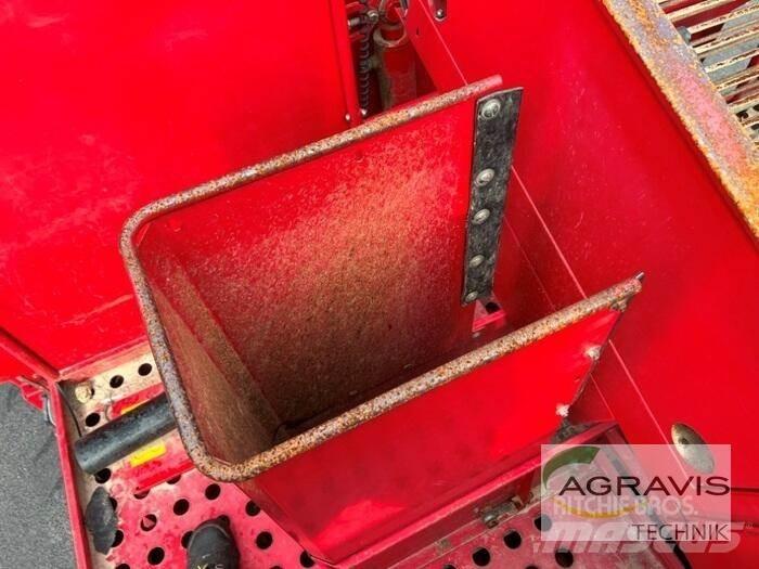 Grimme SE 150-60 NB Burgonya kombájnok és kiszedők
