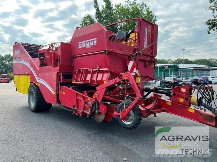 Grimme SE 150-60 NB Burgonya kombájnok és kiszedők