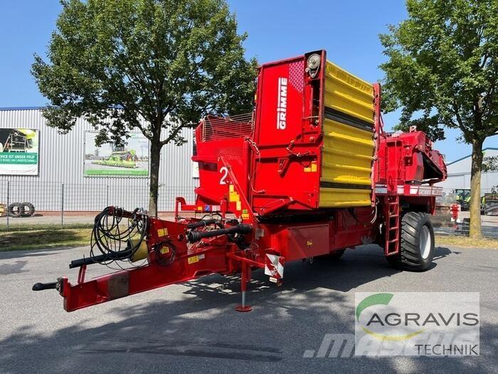 Grimme SE 150-60 NB Burgonya kombájnok és kiszedők