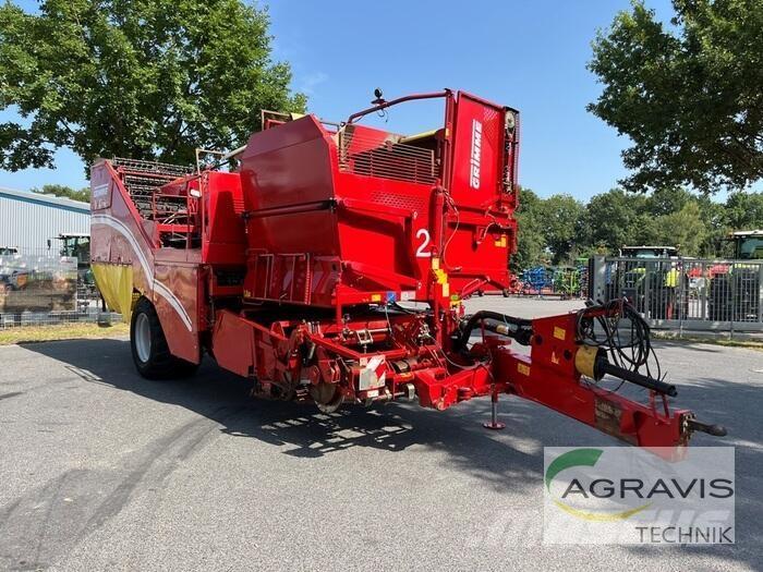 Grimme SE 150-60 NB Burgonya kombájnok és kiszedők