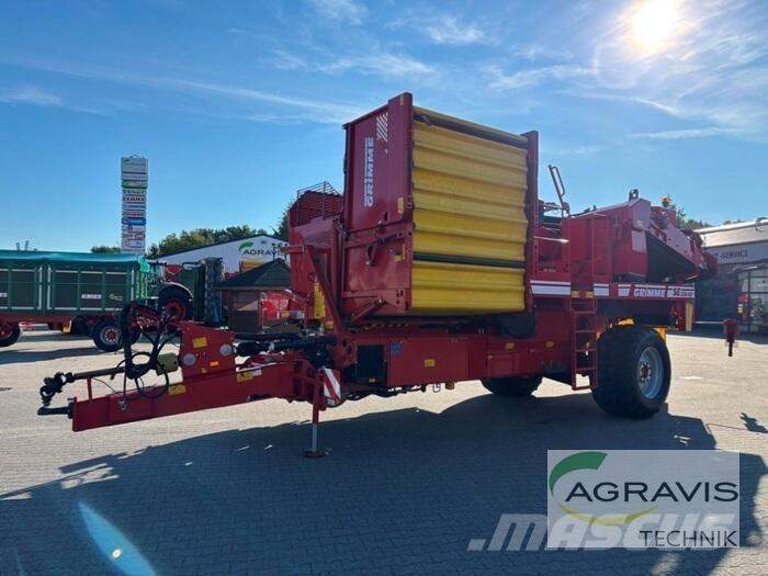 Grimme SE 150-60 NB Burgonya kombájnok és kiszedők