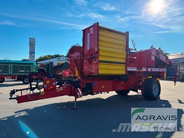 Grimme SE 150-60 NB Burgonya kombájnok és kiszedők