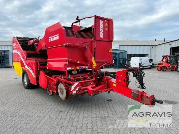 Grimme SE 150-60 NBR Burgonya kombájnok és kiszedők