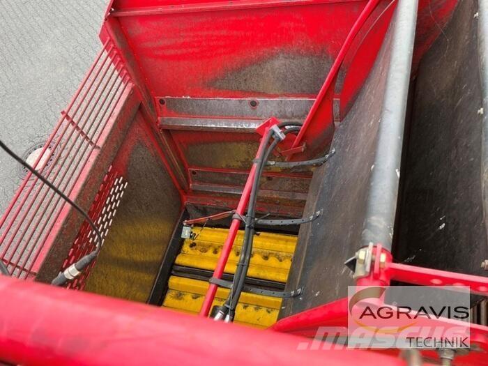 Grimme SE 150-60 NBR Burgonya kombájnok és kiszedők