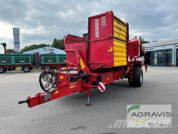 Grimme SE 150-60 NBR Burgonya kombájnok és kiszedők