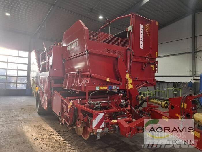 Grimme SE 150-60 UB Burgonya kombájnok és kiszedők