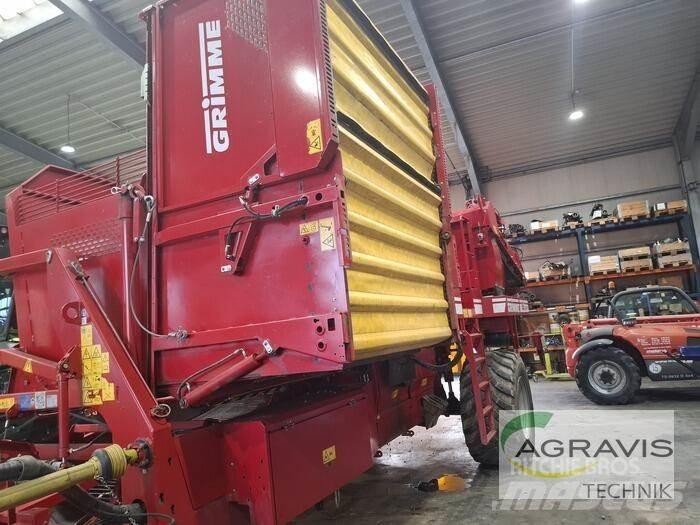 Grimme SE 150-60 UB Burgonya kombájnok és kiszedők
