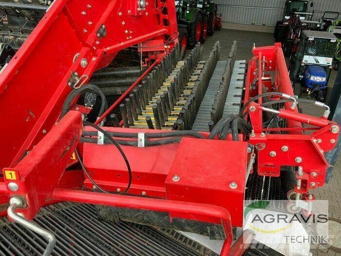 Grimme SE 260 Burgonya kombájnok és kiszedők
