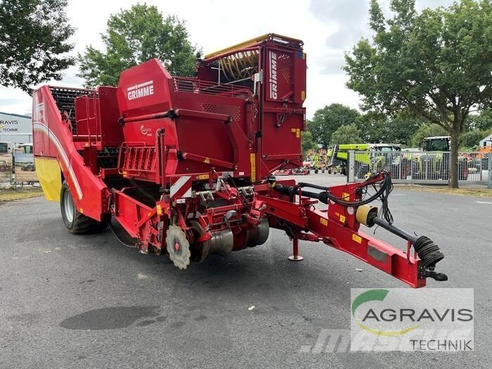 Grimme SE 260 Burgonya kombájnok és kiszedők