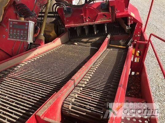 Grimme SE75-55 Burgonya kombájnok és kiszedők