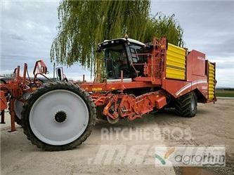 Grimme Varitron 470 Burgonya kombájnok és kiszedők