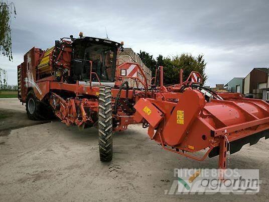 Grimme Varitron 470 Burgonya kombájnok és kiszedők