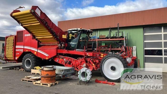 Grimme VARITRON 470 Burgonya kombájnok és kiszedők