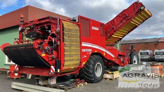 Grimme VARITRON 470 Burgonya kombájnok és kiszedők