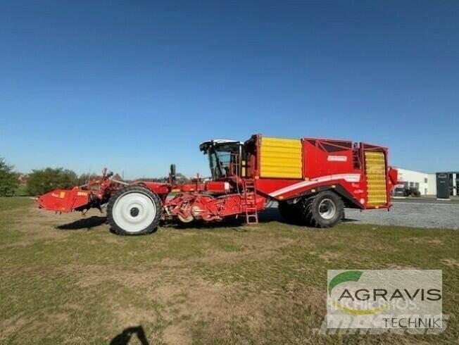 Grimme VARITRON 470 Burgonya kombájnok és kiszedők