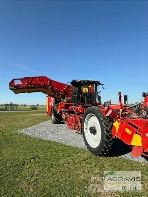 Grimme VARITRON 470 Burgonya kombájnok és kiszedők