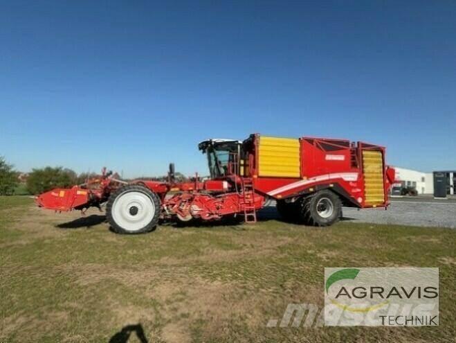 Grimme VARITRON 470 Burgonya kombájnok és kiszedők