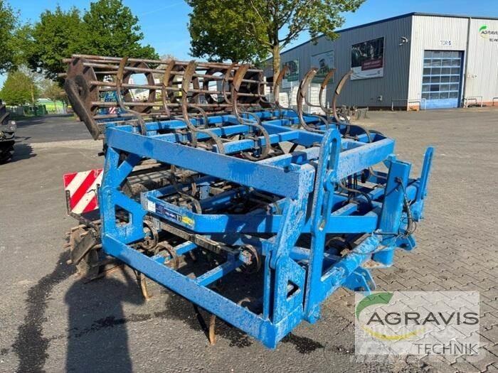  GRUBBER Kultivátorok