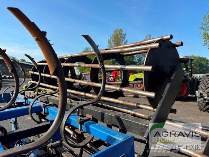  GRUBBER Kultivátorok