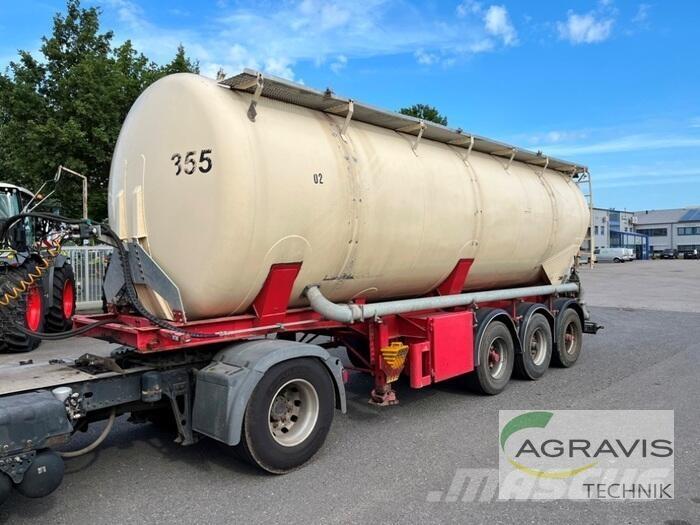  GÜLLEWAGEN Trágyaszóró