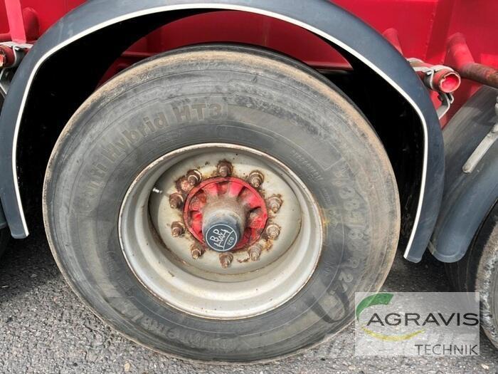  GÜLLEWAGEN Trágyaszóró