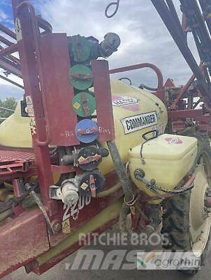 Hardi Commander 2200 Vontatott trágyaszórók