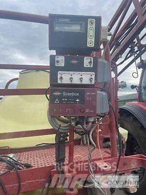 Hardi Commander 2200 Vontatott trágyaszórók