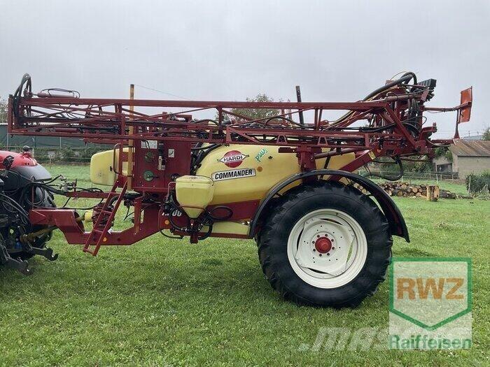 Hardi Commander 2800 Vontatott trágyaszórók