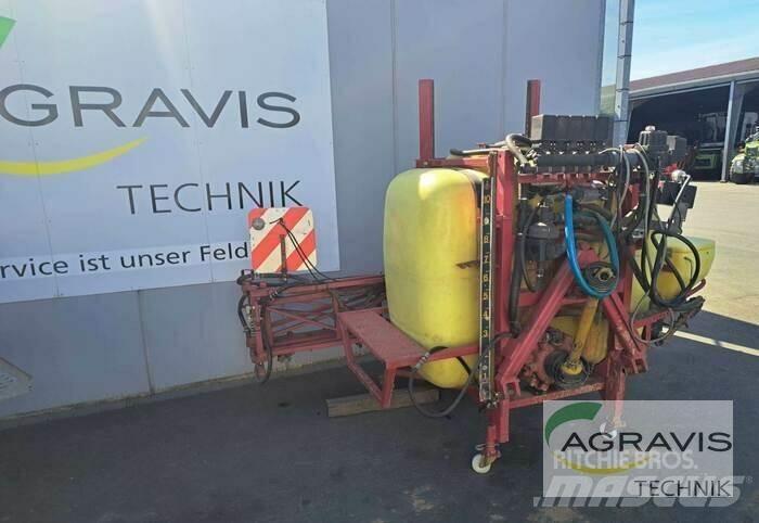 Hardi LX 1000 Vontatott trágyaszórók