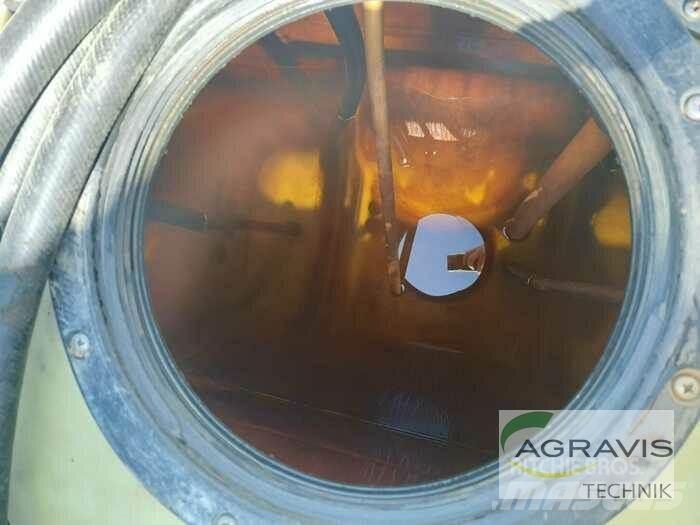 Hardi LX 1000 Vontatott trágyaszórók