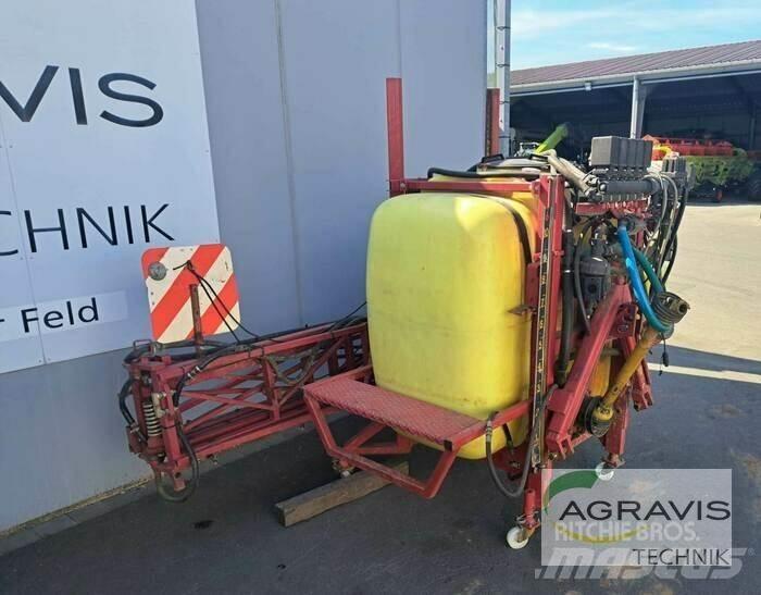 Hardi LX 1000 Vontatott trágyaszórók