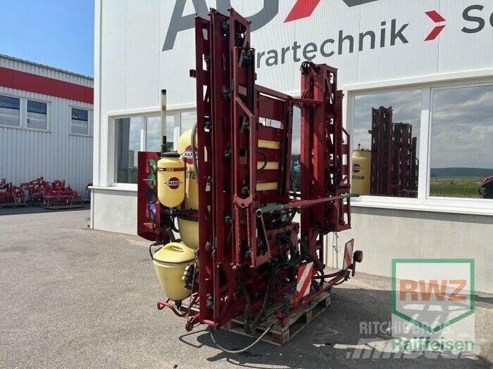 Hardi Master Plus Vontatott trágyaszórók