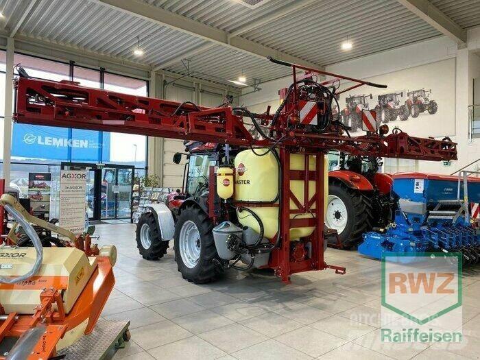 Hardi MASTER PRO 1200 Vontatott trágyaszórók