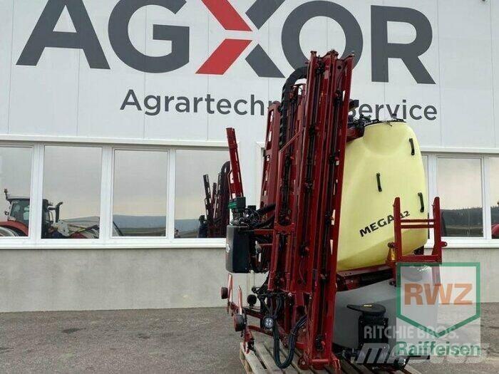Hardi Mega 1200 Vontatott trágyaszórók