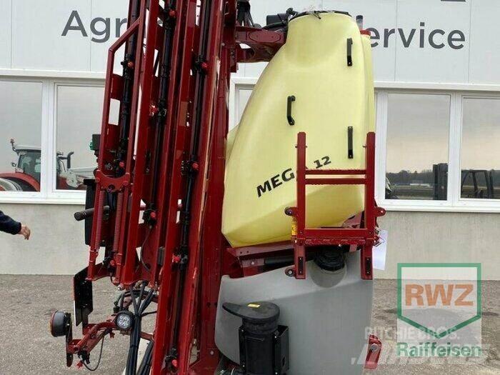Hardi Mega 1200 Vontatott trágyaszórók