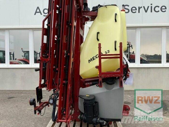 Hardi Mega 1200 Vontatott trágyaszórók