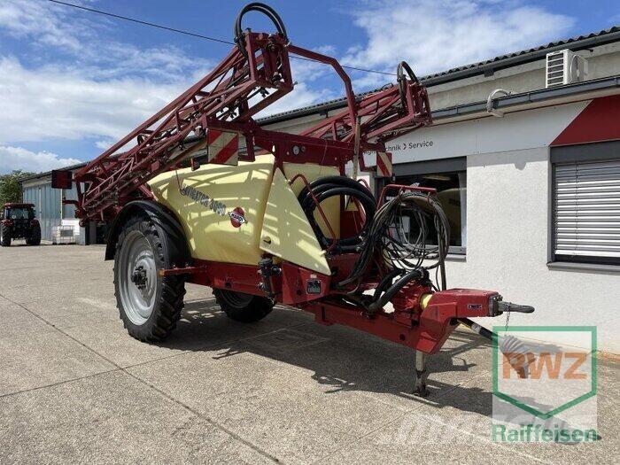Hardi Navigator 3000 Vontatott trágyaszórók
