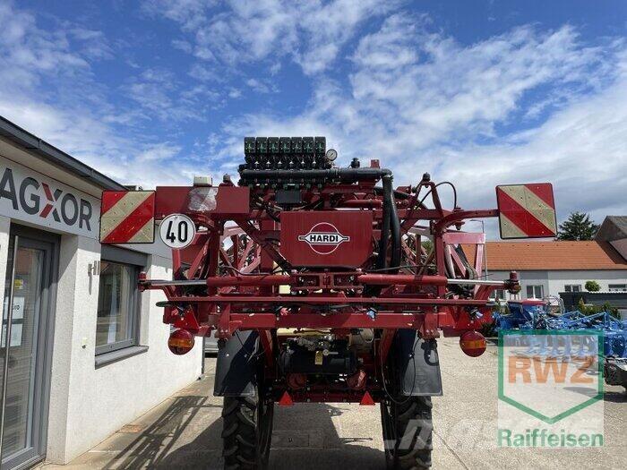 Hardi Navigator 3000 Vontatott trágyaszórók