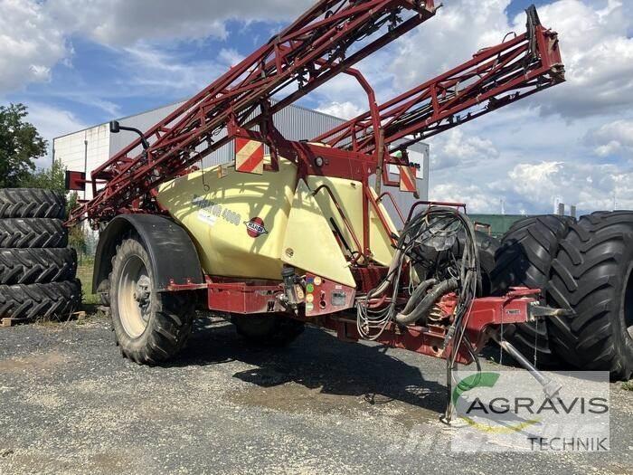 Hardi NAVIGATOR 4000 L Vontatott trágyaszórók