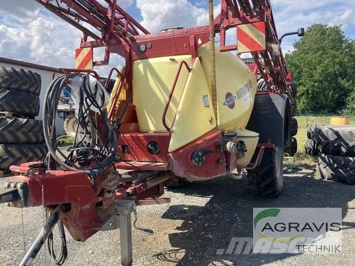 Hardi NAVIGATOR 4000 L Vontatott trágyaszórók