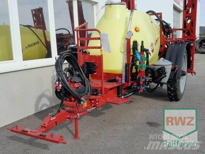 Hardi Ranger 2500 Vontatott trágyaszórók