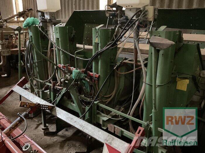 Hassia GLB 4 D Szemenként vetőgépek