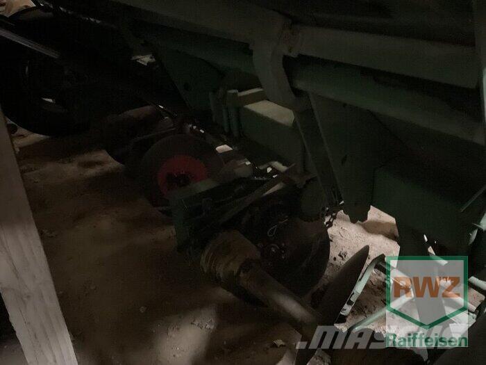 Hassia GLB 4 D Szemenként vetőgépek