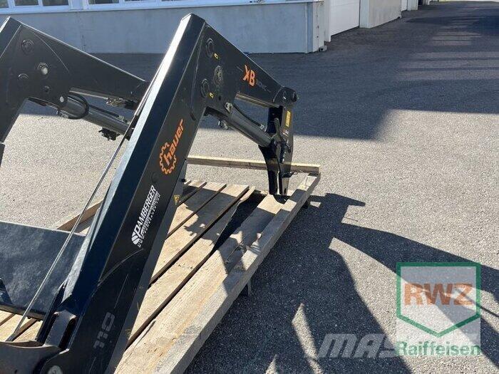 Hauer XB 110 Egyéb traktor tartozékok