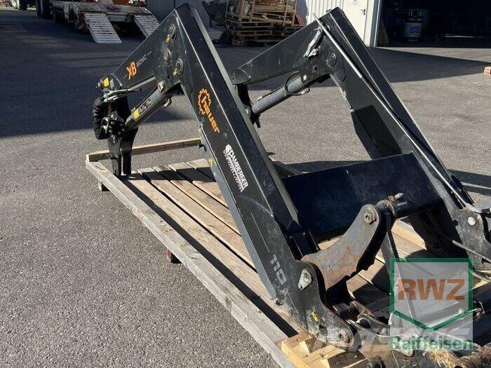 Hauer XB 110 Egyéb traktor tartozékok