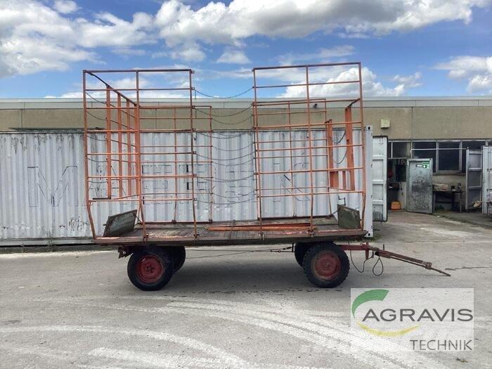Hecht BALLENWAGEN Egyéb mezőgazdasági pótkocsik
