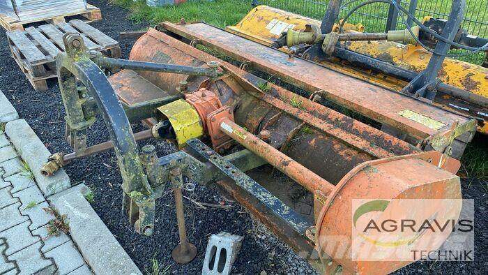 Hecht MULCHER Szárzúzók és fűkaszák