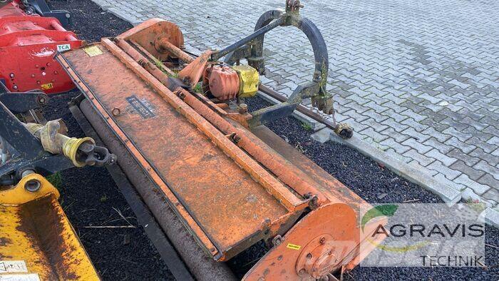 Hecht MULCHER Szárzúzók és fűkaszák