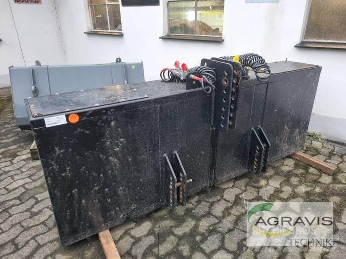  HECKGEWICHT Egyéb traktor tartozékok