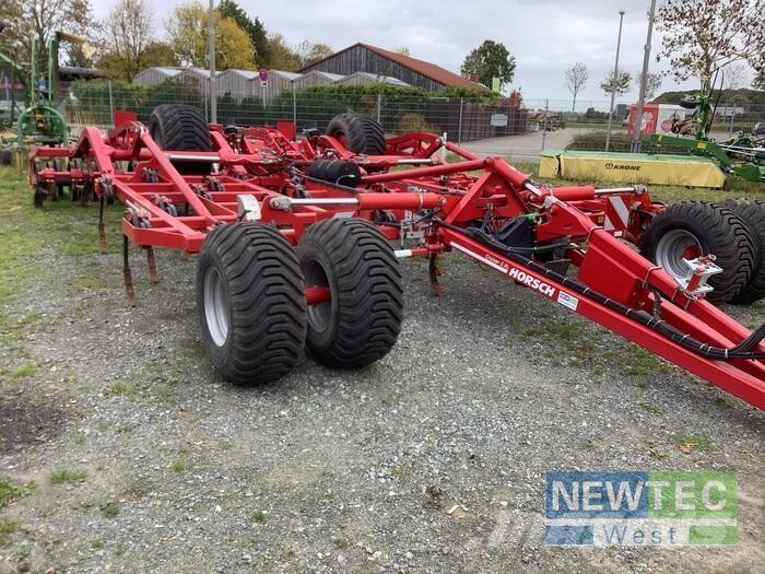 Horsch CRUISER 5 XL Kultivátorok